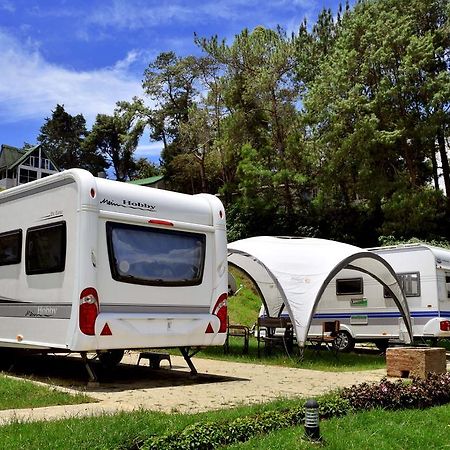 Go Outdoors Caravan Park Nuwara Eliya Exteriér fotografie