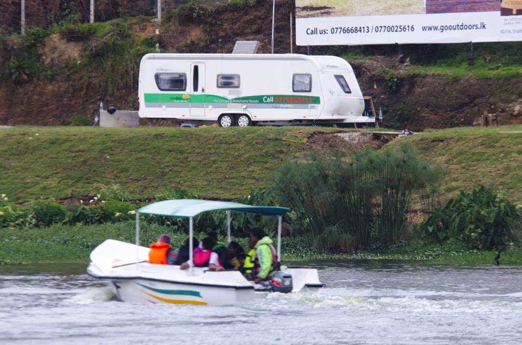 Go Outdoors Caravan Park Nuwara Eliya Exteriér fotografie