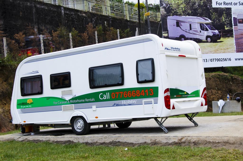 Go Outdoors Caravan Park Nuwara Eliya Exteriér fotografie