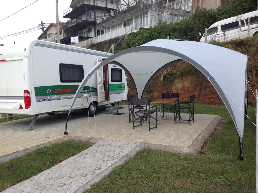 Go Outdoors Caravan Park Nuwara Eliya Exteriér fotografie