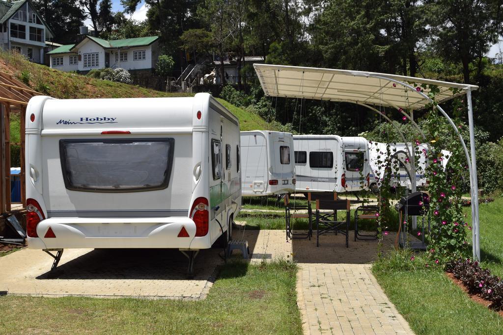 Go Outdoors Caravan Park Nuwara Eliya Exteriér fotografie
