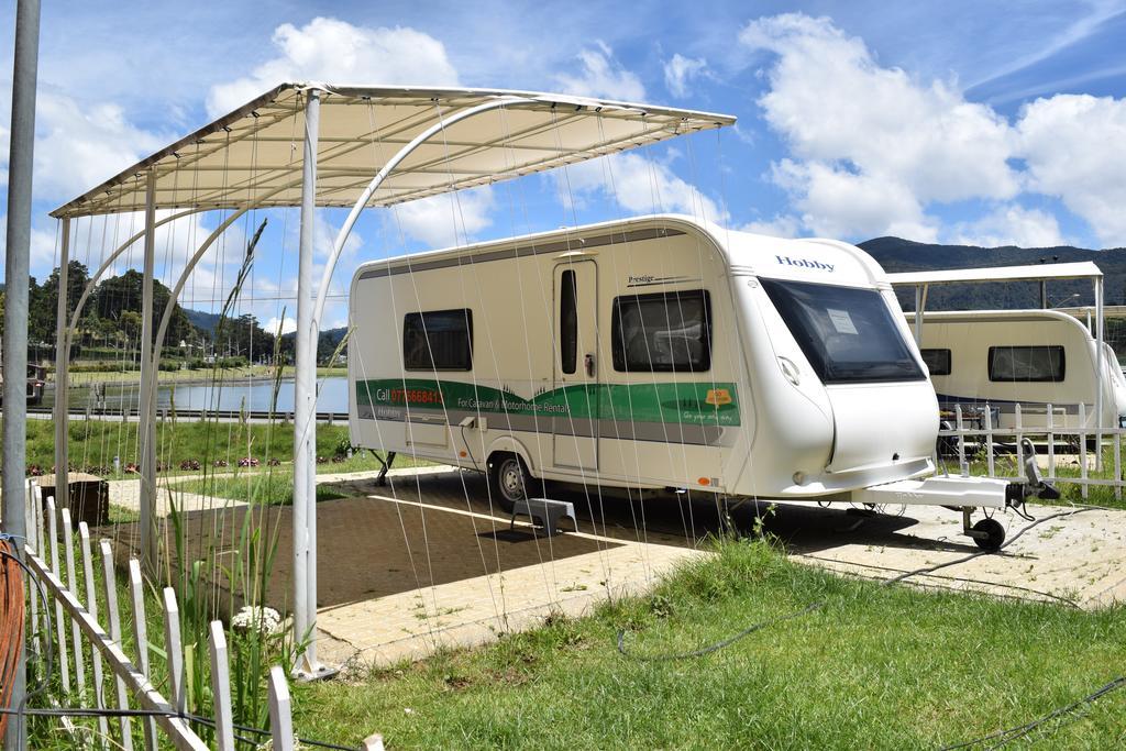 Go Outdoors Caravan Park Nuwara Eliya Exteriér fotografie
