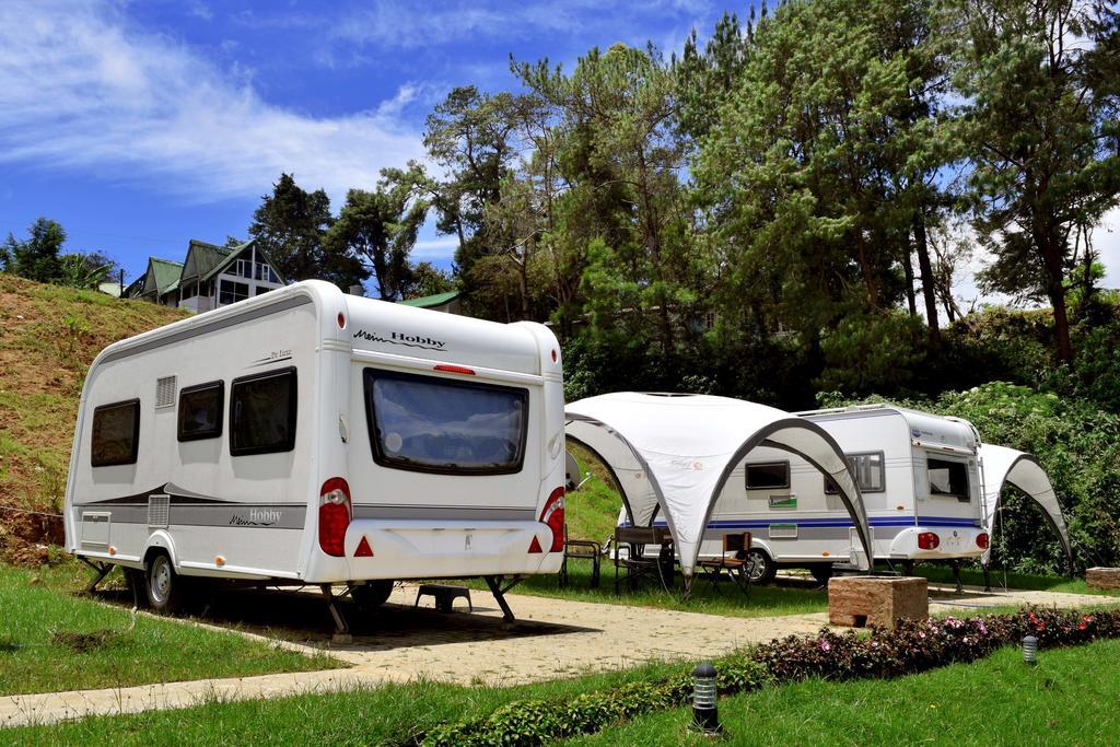 Go Outdoors Caravan Park Nuwara Eliya Exteriér fotografie