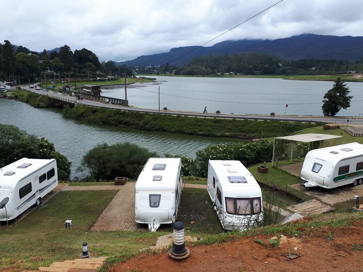 Go Outdoors Caravan Park Nuwara Eliya Exteriér fotografie