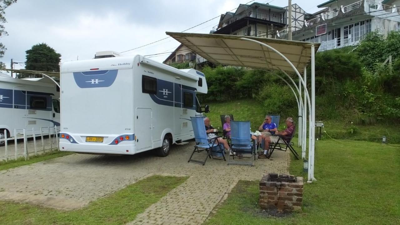 Go Outdoors Caravan Park Nuwara Eliya Exteriér fotografie