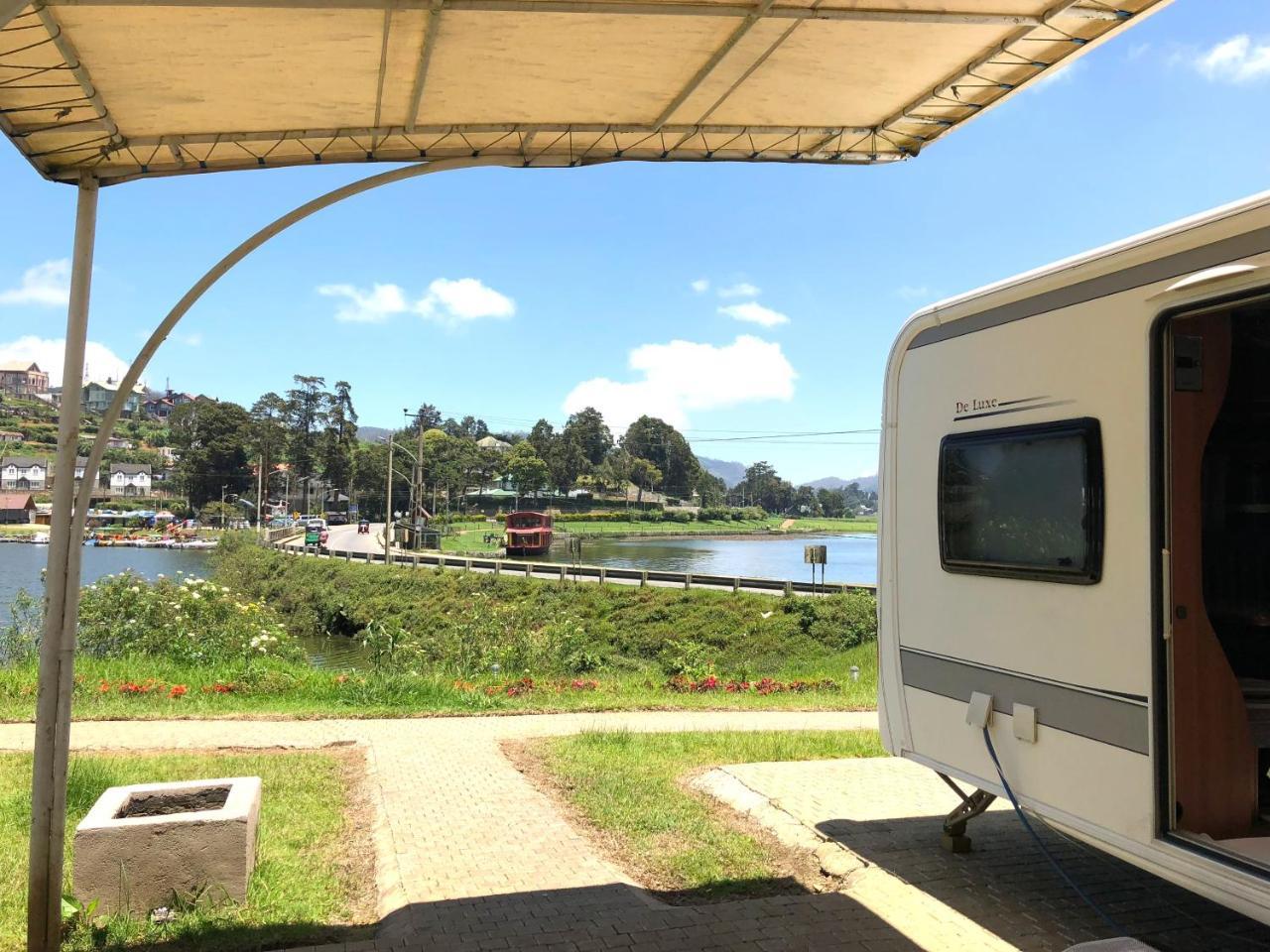 Go Outdoors Caravan Park Nuwara Eliya Exteriér fotografie