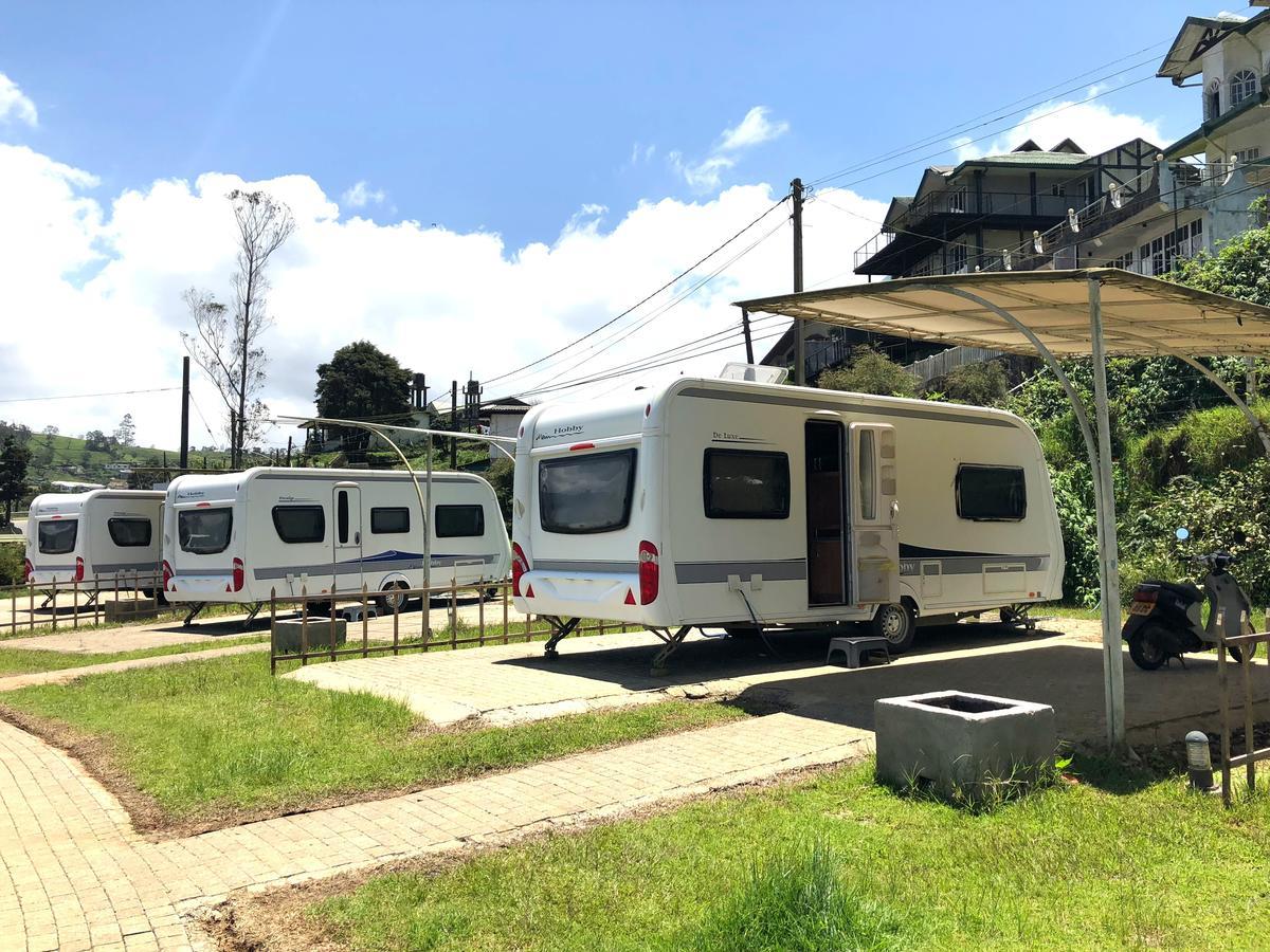 Go Outdoors Caravan Park Nuwara Eliya Exteriér fotografie