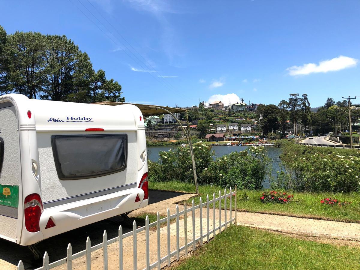 Go Outdoors Caravan Park Nuwara Eliya Exteriér fotografie